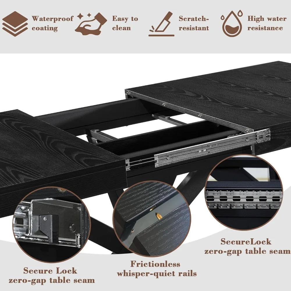 Extendable Dining Table