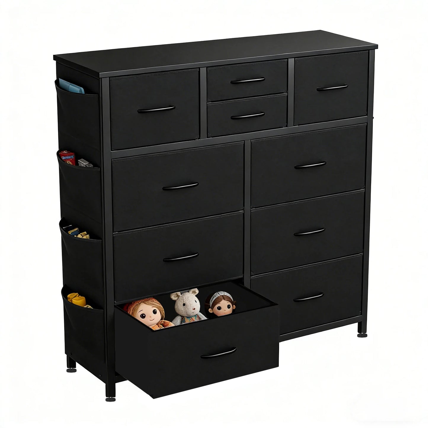 10 Drawer Dresser