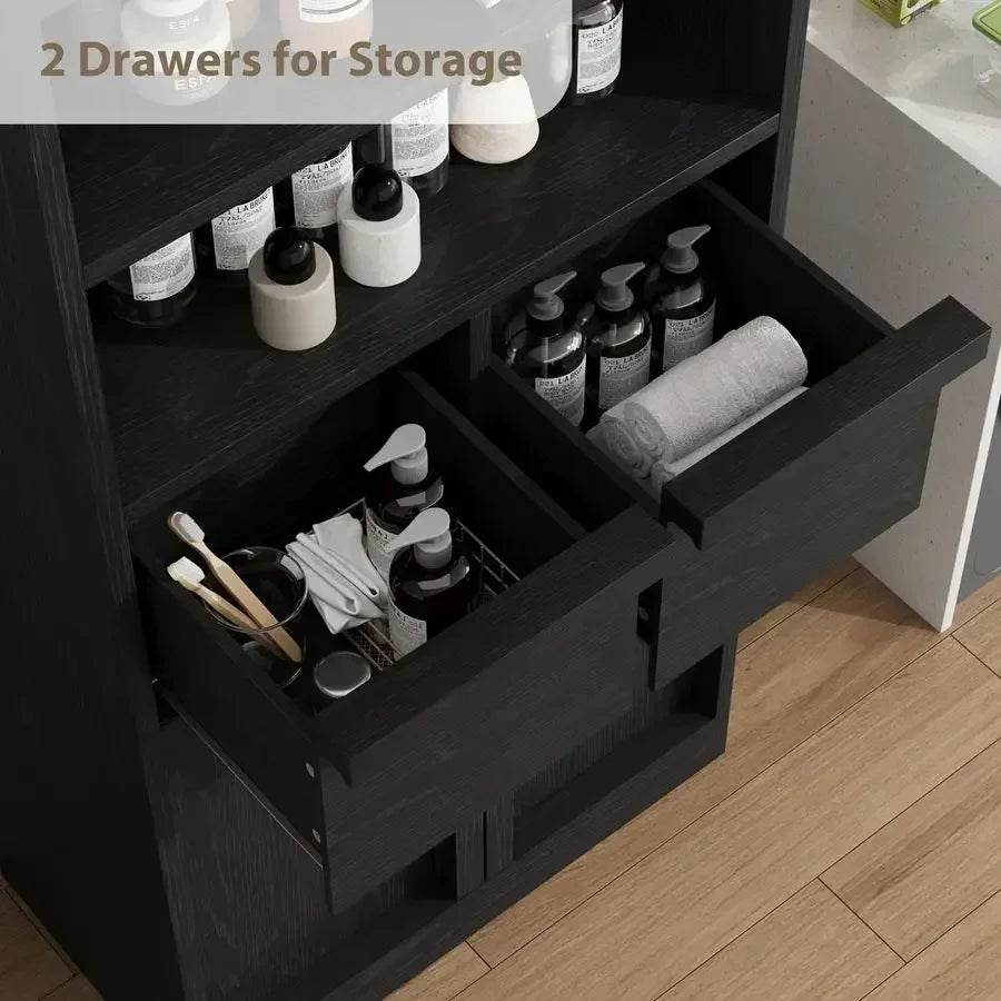Floor Storage Cabinet