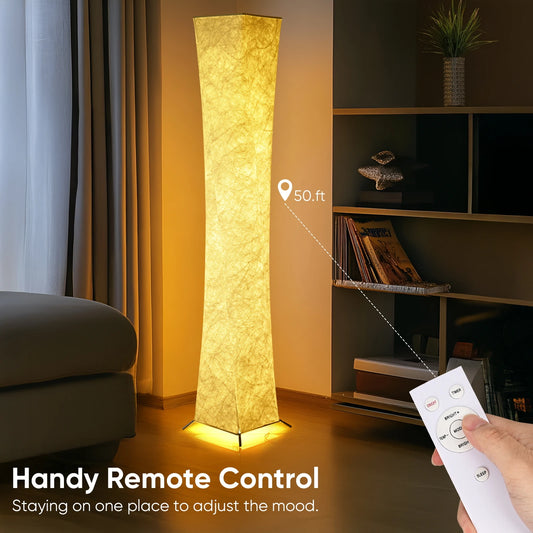 Soft Light Floor Lamp