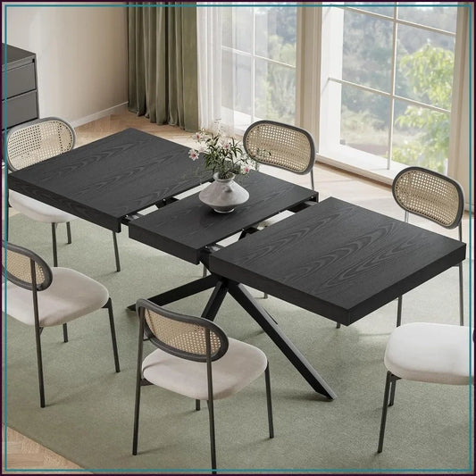 Extendable Dining Table Seats up to 8