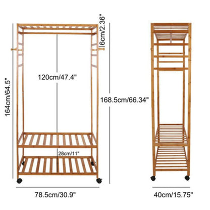 Rolling Storage Organizer