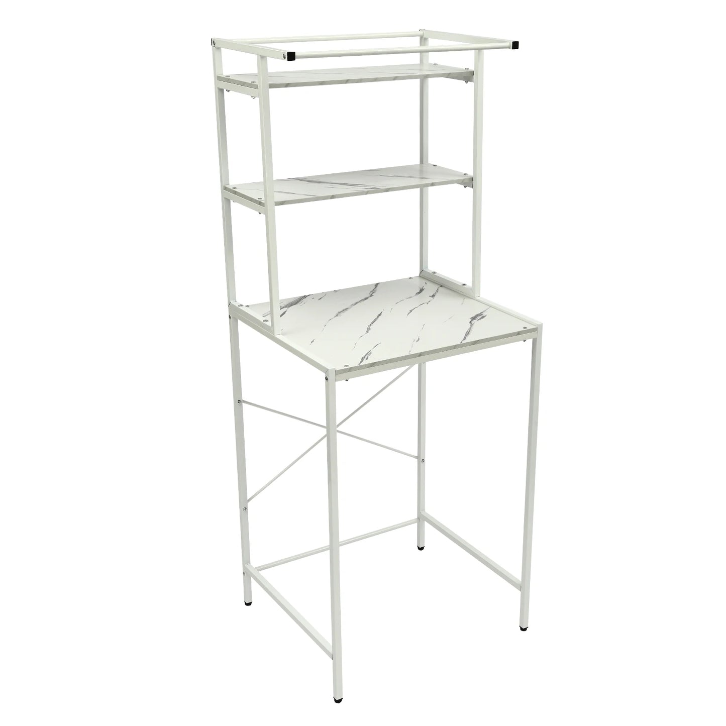 3 Tier Washer & Dryer Storage Shelf