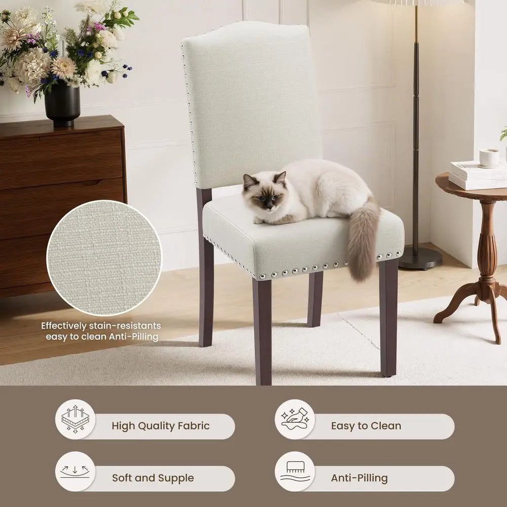 Set of 6 Dining Chairs