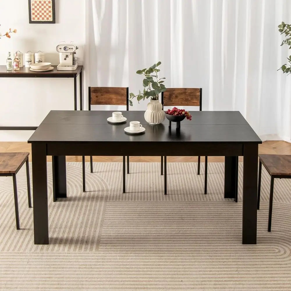 6 Person Dining Table