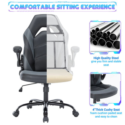 Leather Office Chair