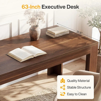 Modern Home Office Desk