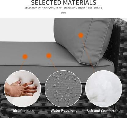 5-Piece Outdoor Furniture Set
