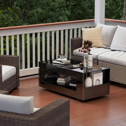 High Gloss Coffee Table