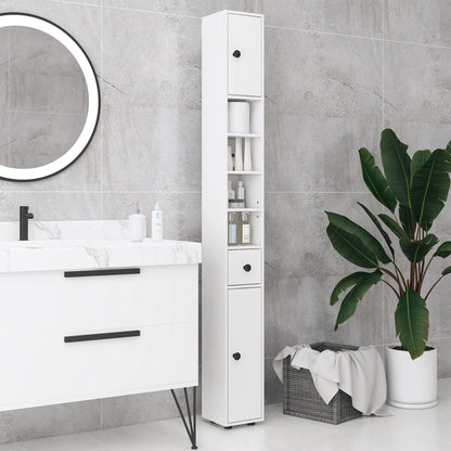 Tall Narrow Storage Cabinet