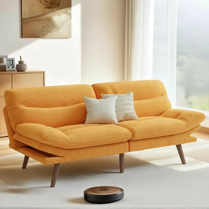Convertible Futon Sofa Bed
