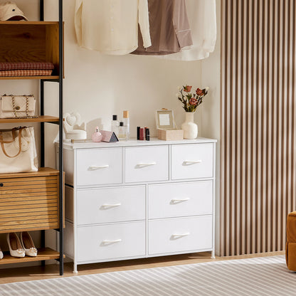 Dresser With 5 or 7 Drawers