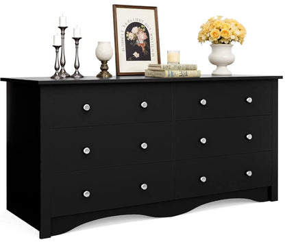 Wood Dresser
