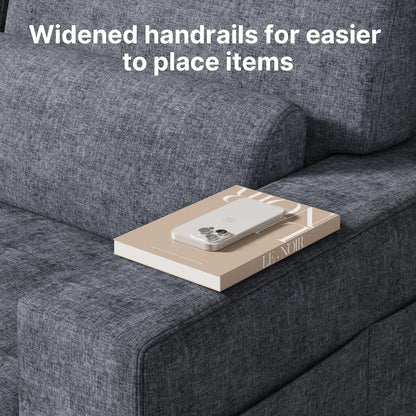 89" Modern Sofa