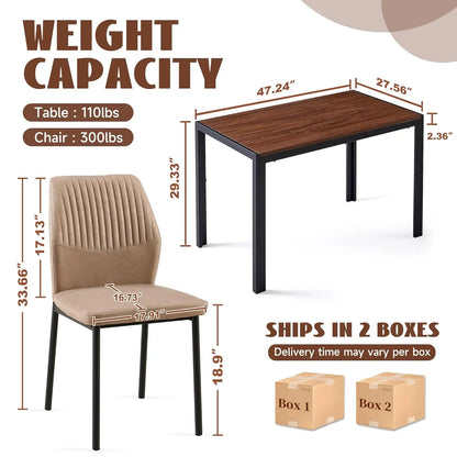 5 Piece Dinette Set