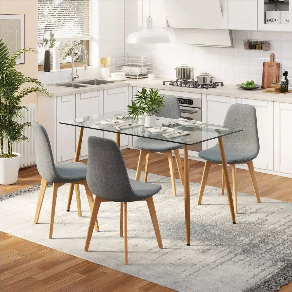 5 Piece Dining Set