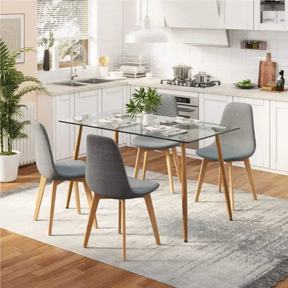 5 Piece Dining Set