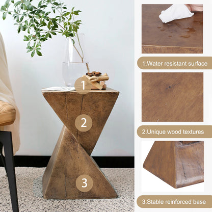 Indoor & Outdoor Accent Table