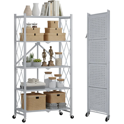 5-Tier Storage Shelf Organizer