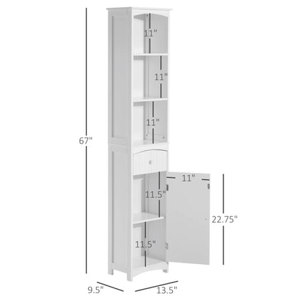 Free Standing Storage Cabinet