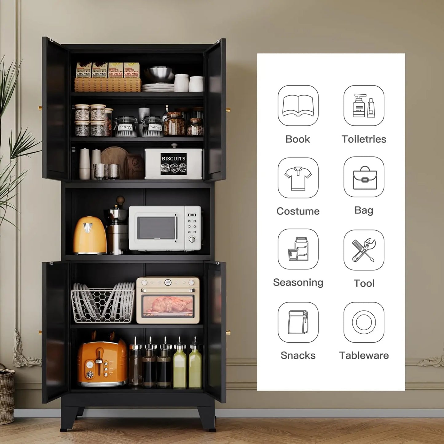 Metal  Storage Cabinet