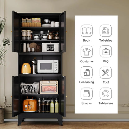 Metal  Storage Cabinet