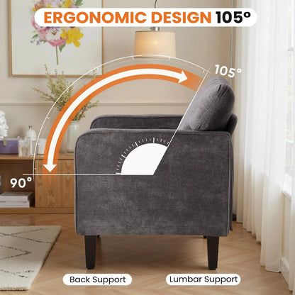 Modern Accent Chair