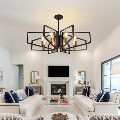 Modern Chandelier