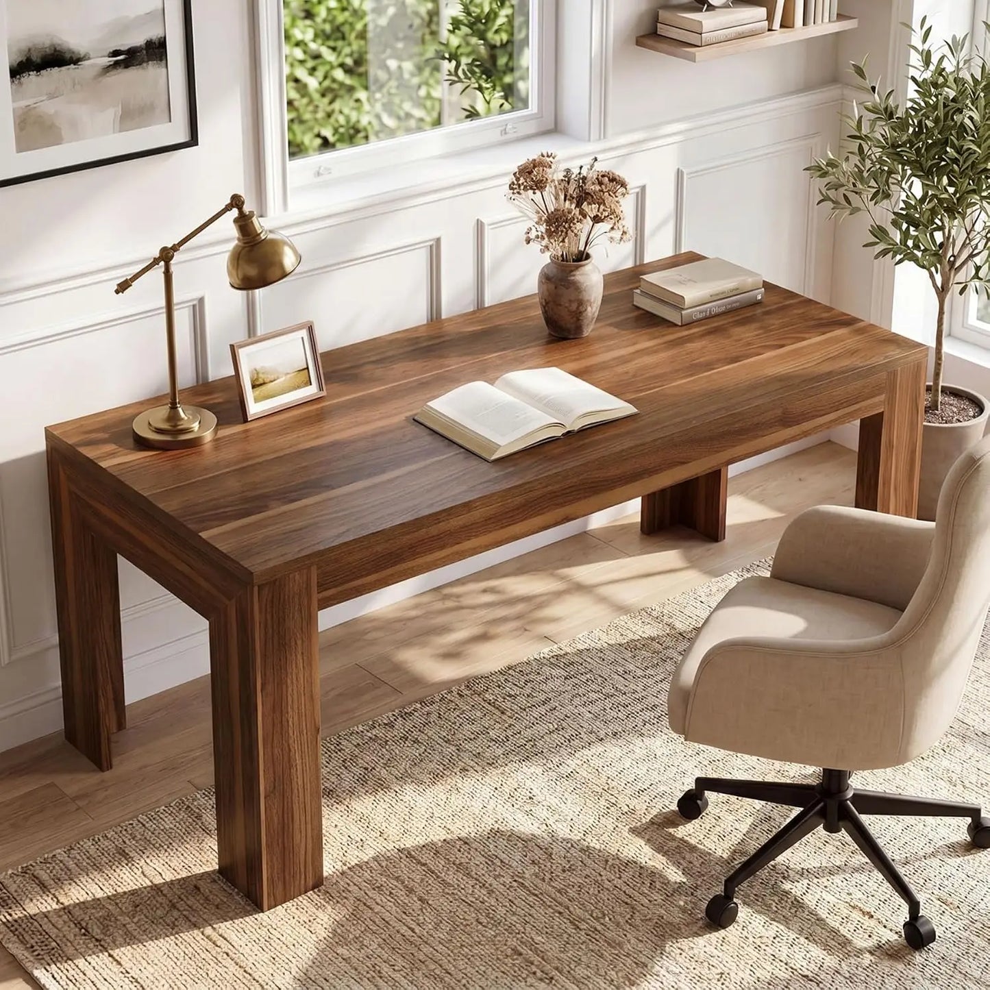 Modern Home Office Desk