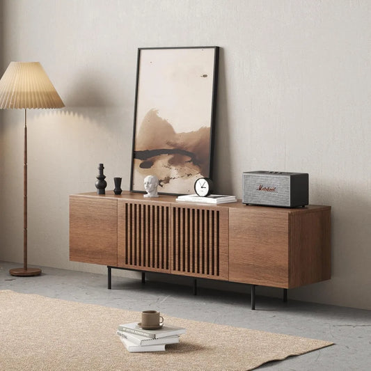 Modern Entertainment and Console Center