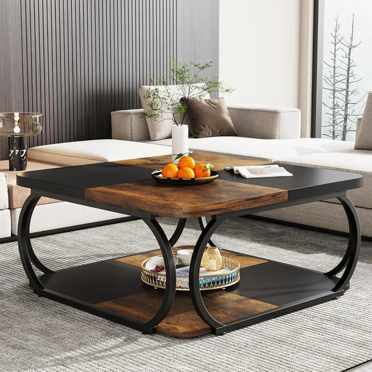 40 in Square Coffee Table