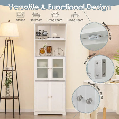 Freestanding Floor Cabinet
