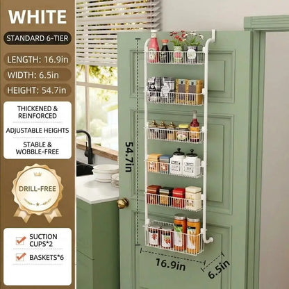 6 Tier Pantry Organizer