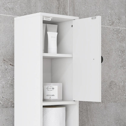 Tall Narrow Storage Cabinet