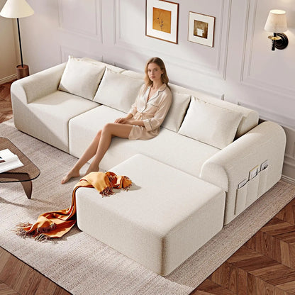 Cloud Boneless Sectional