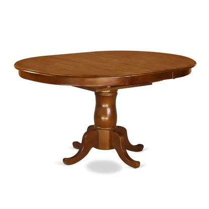 7 Piece Dining Table Set with Soft Seats