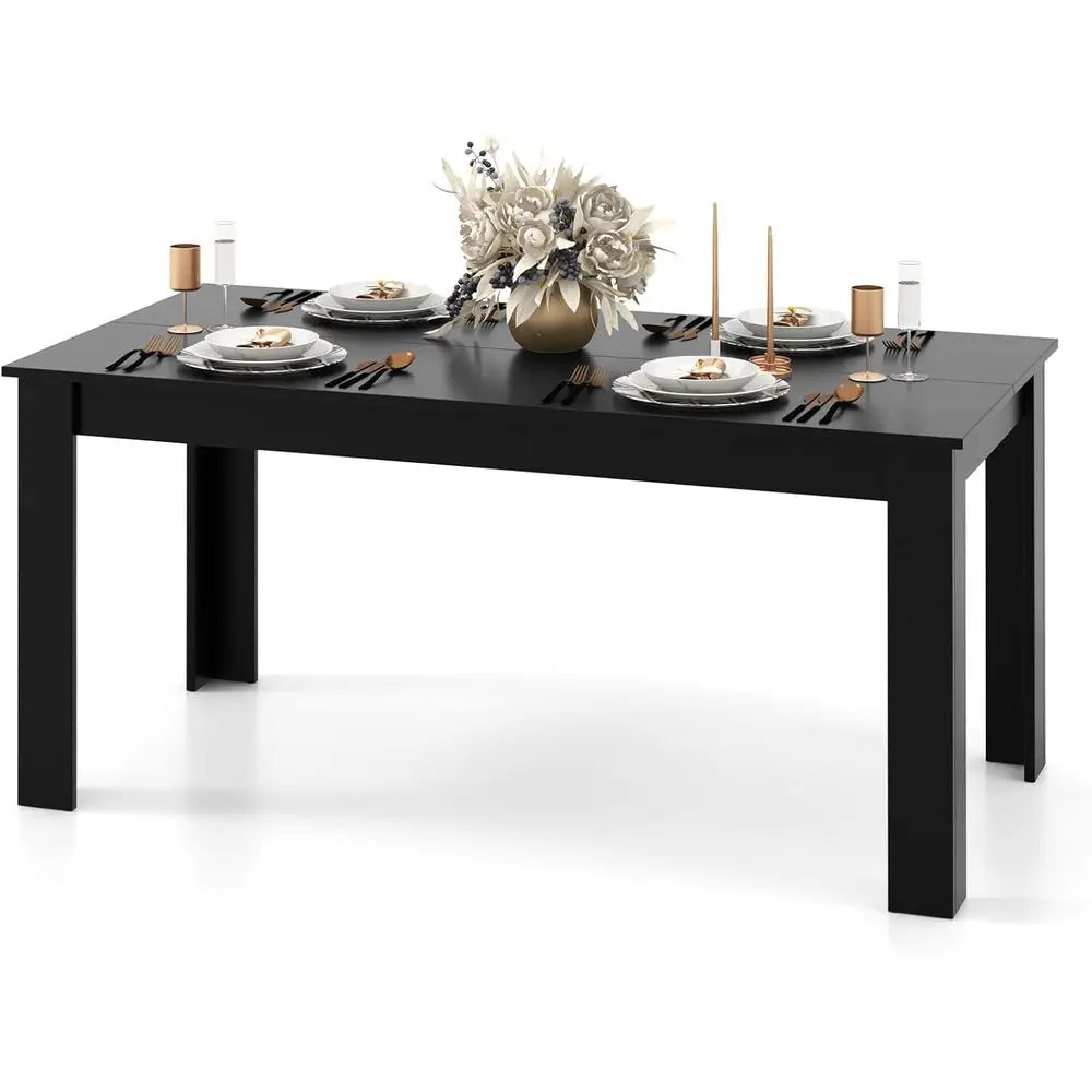 6 Person Dining Table