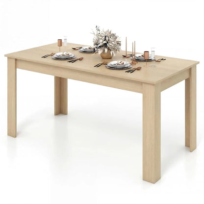 Rectangular Dining Table