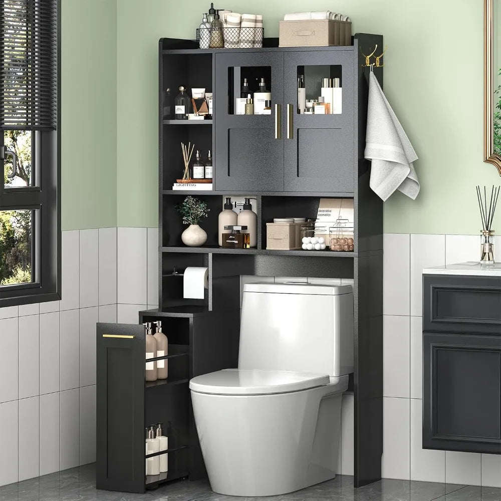 Storage Cabinet Space Saver
