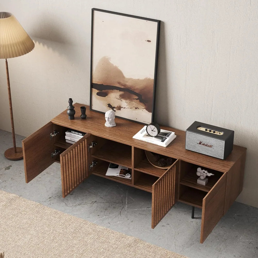 Modern Entertainment and Console Center