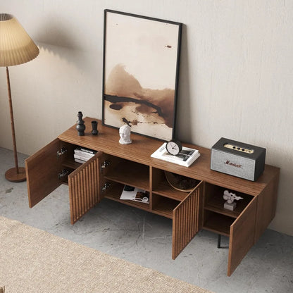 Modern Entertainment and Console Center