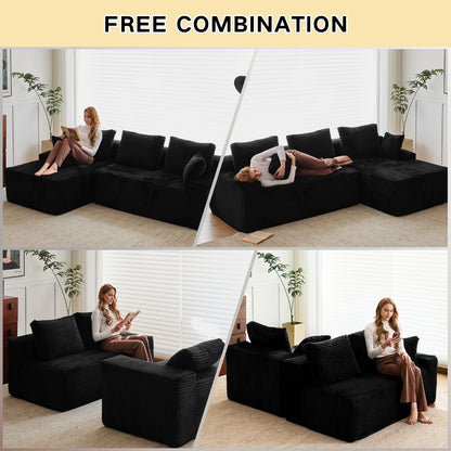 104"Cloud Sofa
