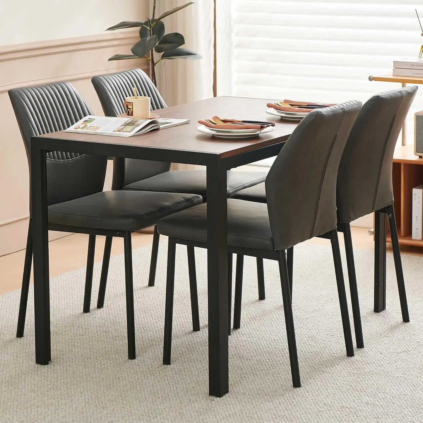 5 Piece Dinette Set