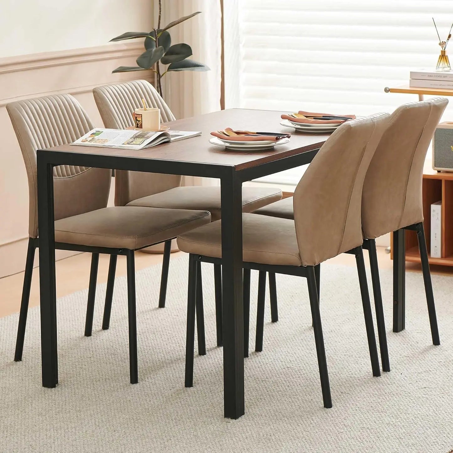 5 Piece Dinette Set