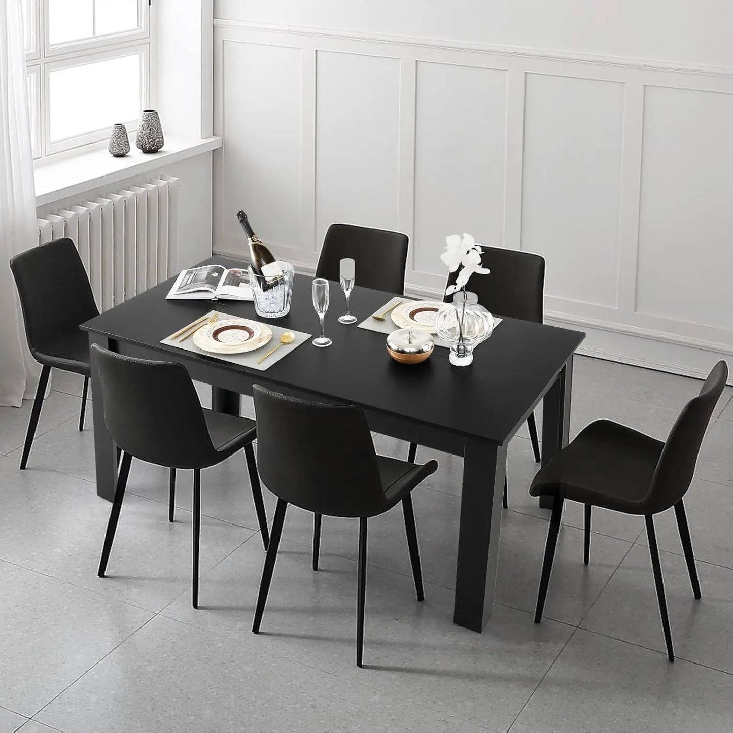 Rectangular Dining Table