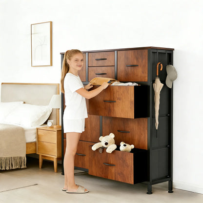 10 Drawer Dresser
