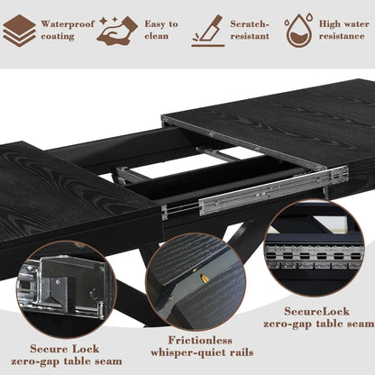 Extendable Dining Table