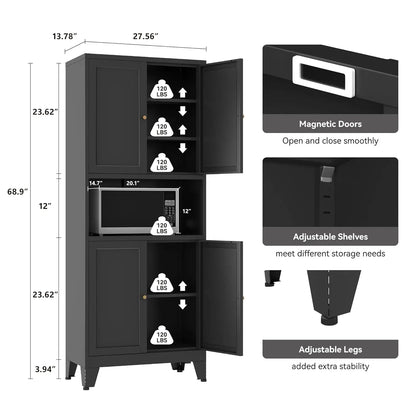 Metal  Storage Cabinet