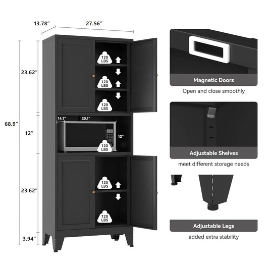 Metal  Storage Cabinet