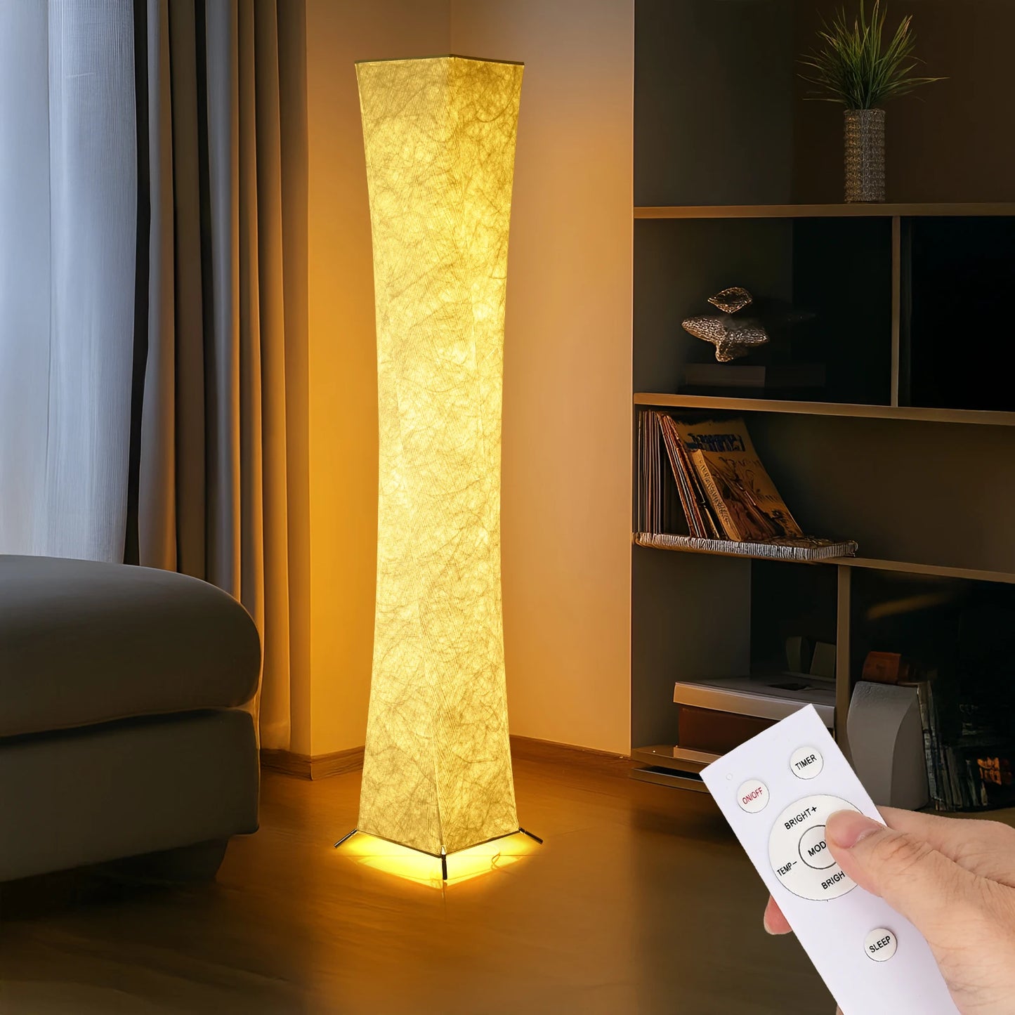 Soft Light Floor Lamp